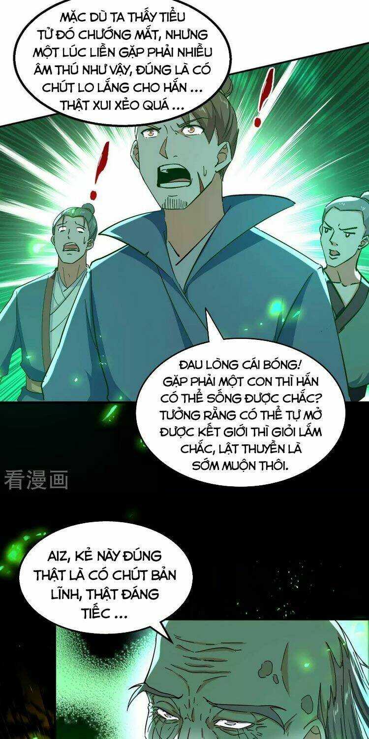Tiên Đế Qui Lai: Chapter 210