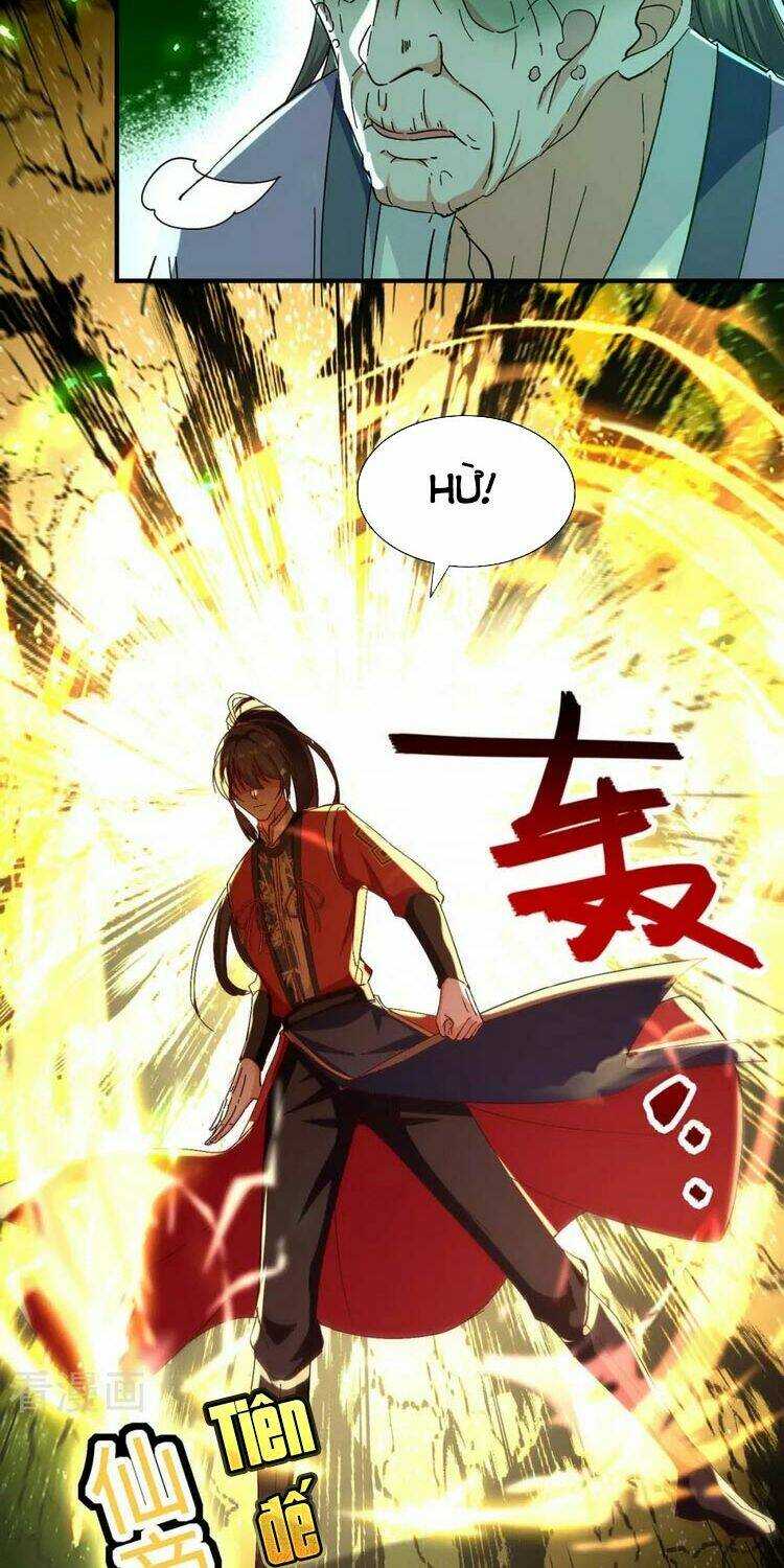 Tiên Đế Qui Lai: Chapter 210