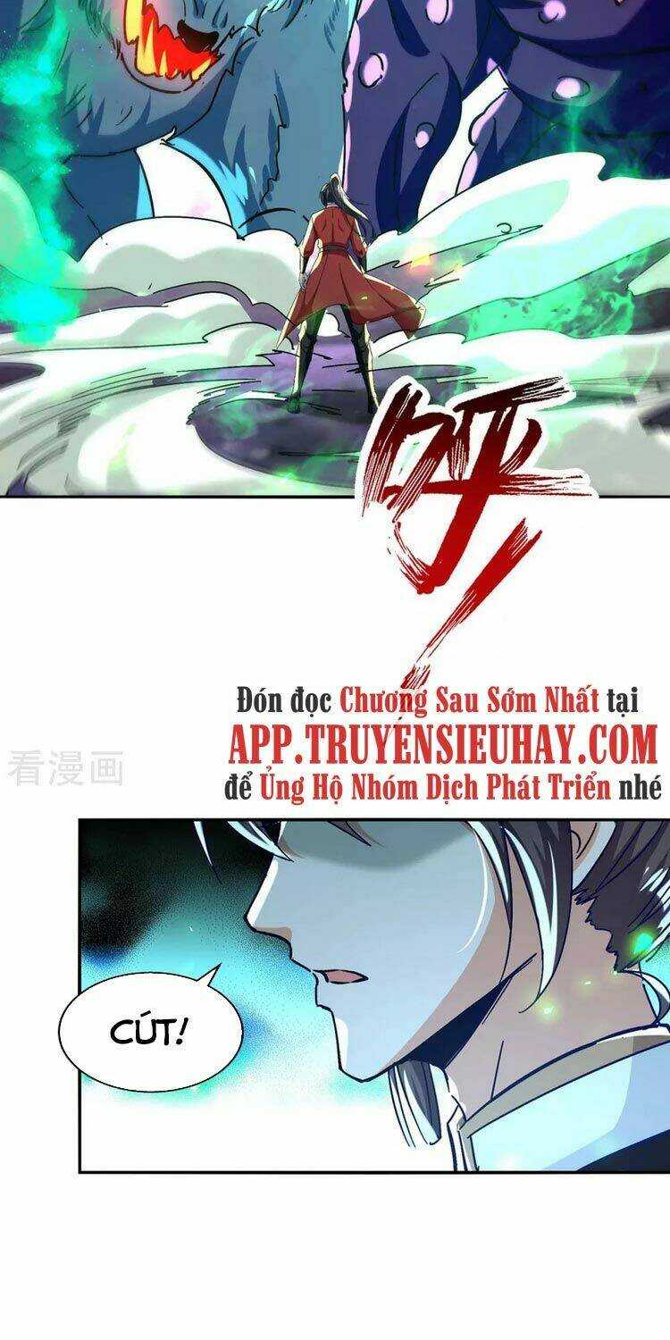 Tiên Đế Qui Lai: Chapter 210
