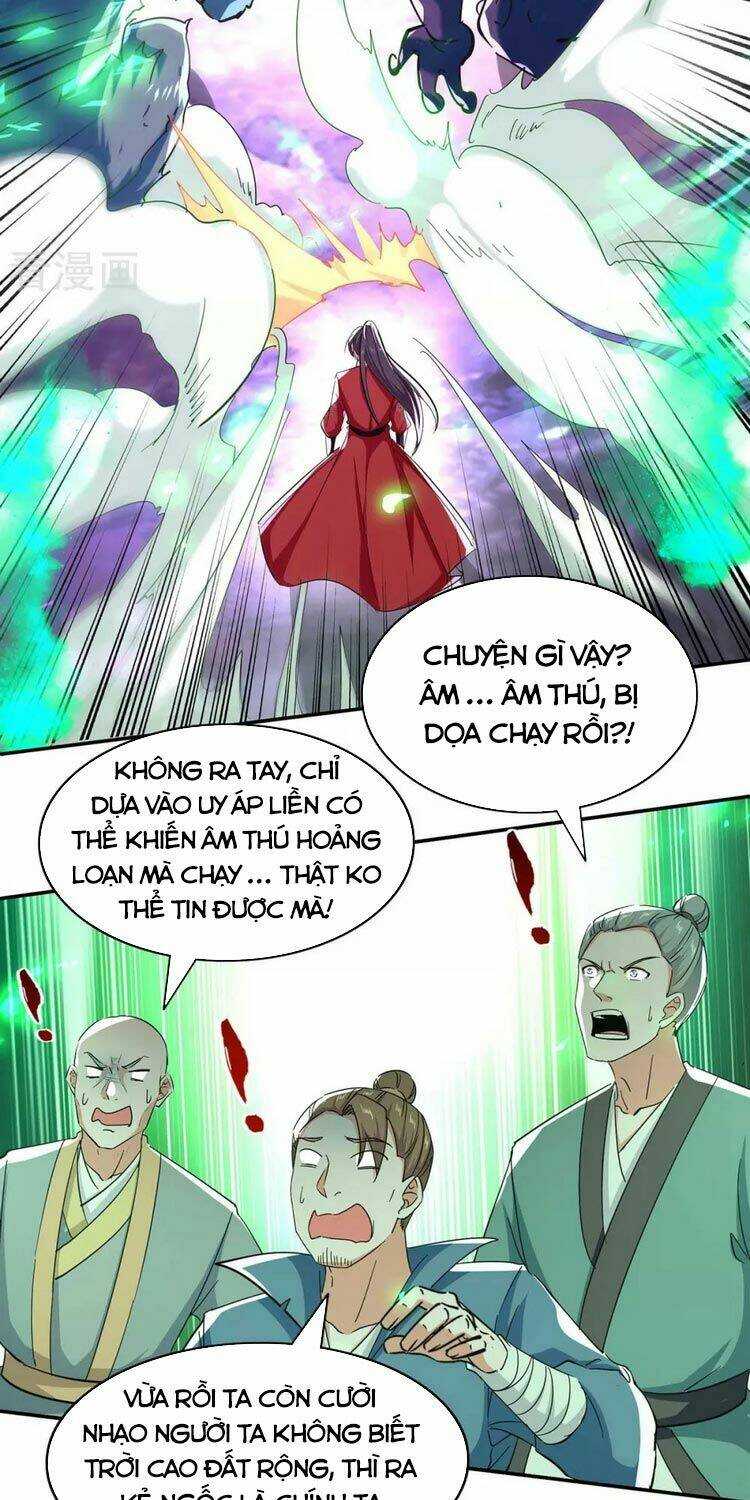 Tiên Đế Qui Lai: Chapter 210