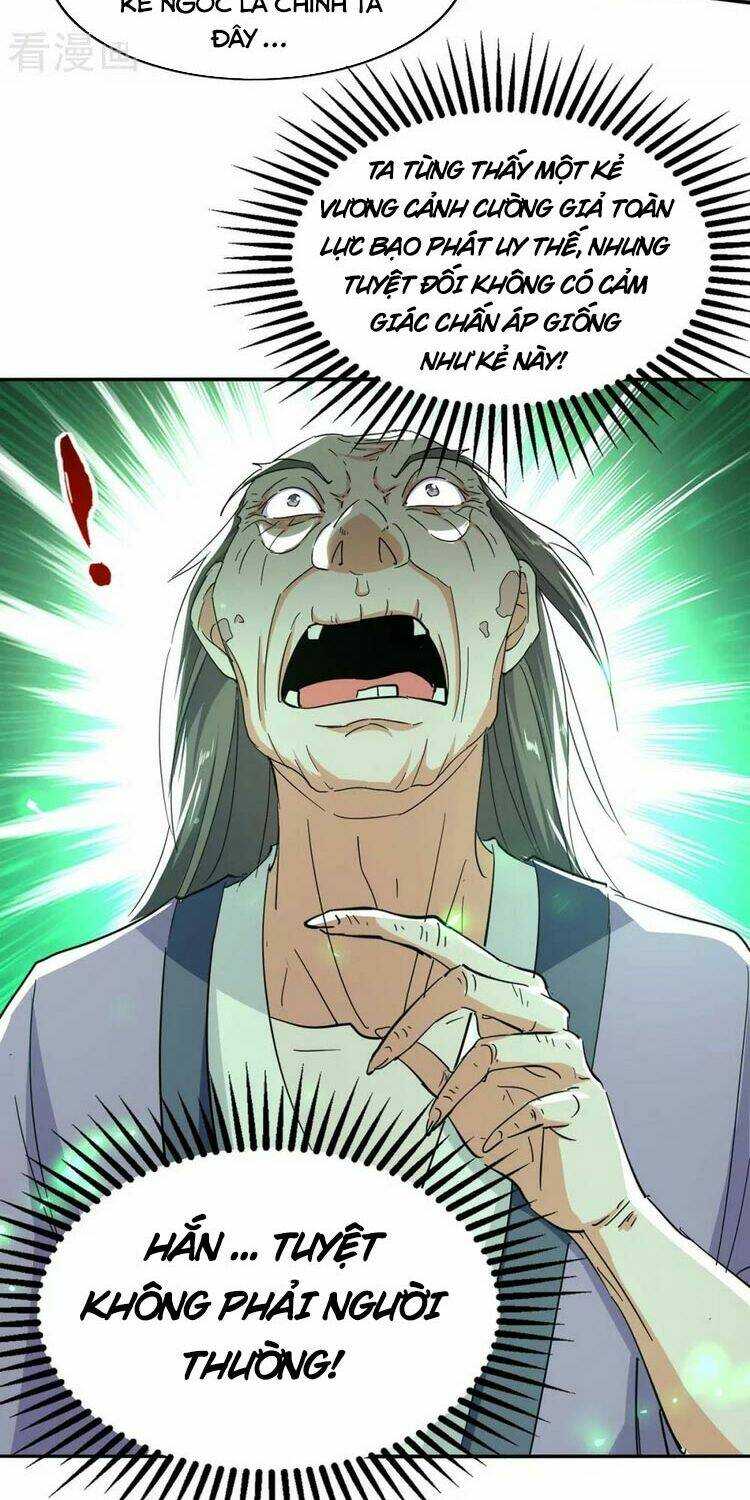 Tiên Đế Qui Lai: Chapter 210