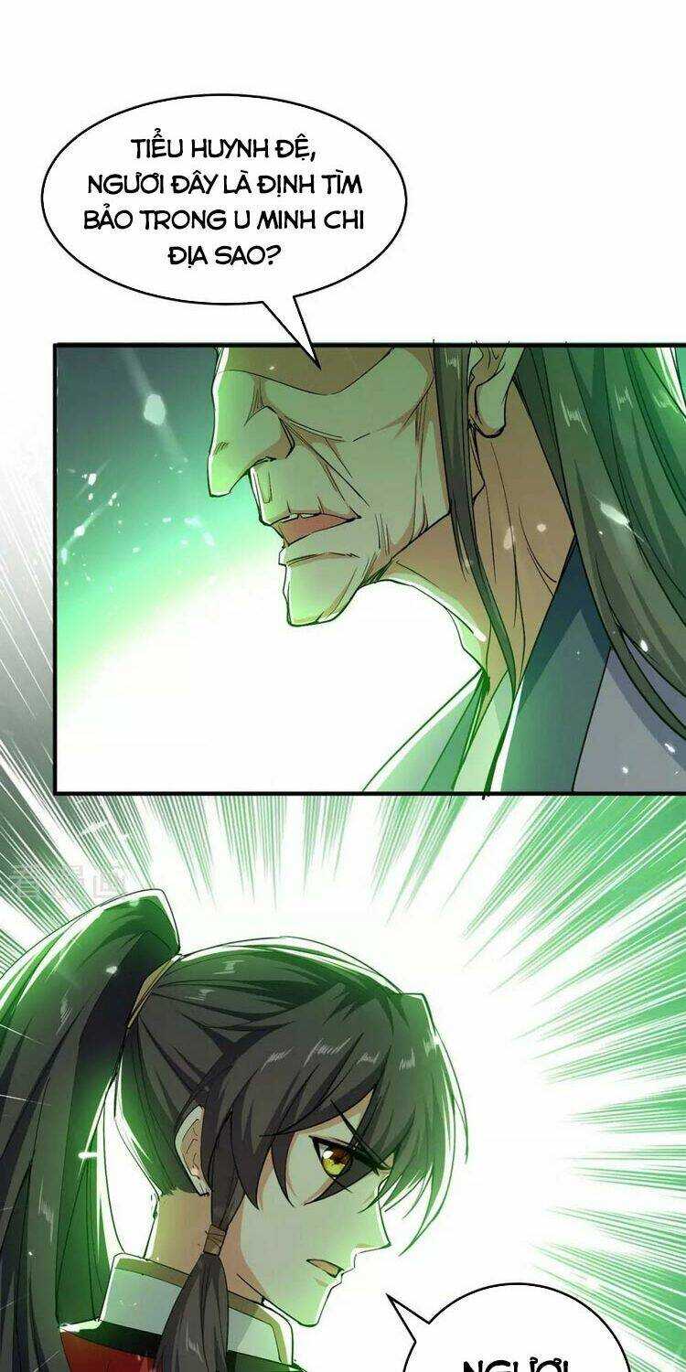 Tiên Đế Qui Lai: Chapter 210