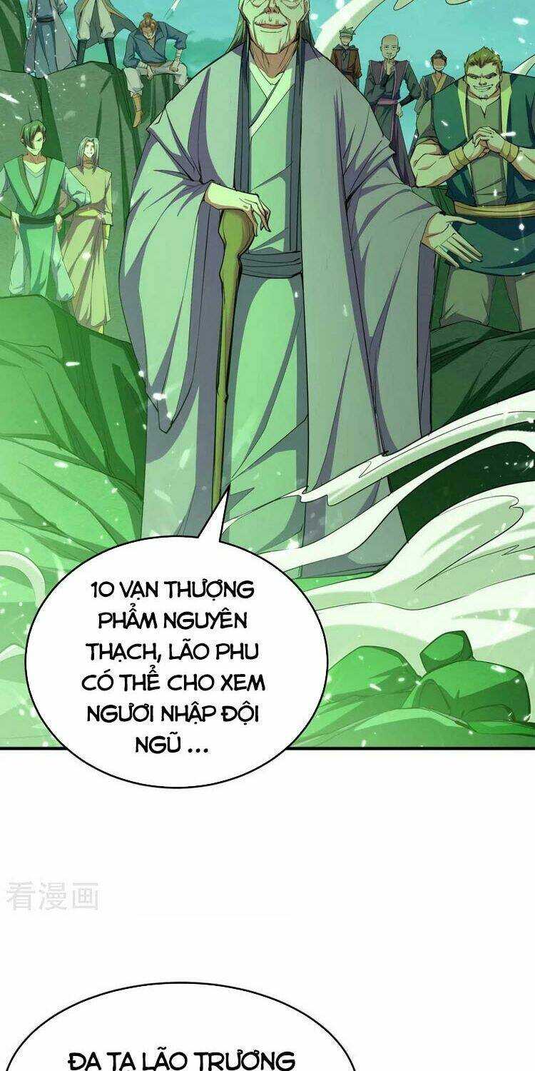 Tiên Đế Qui Lai: Chapter 210