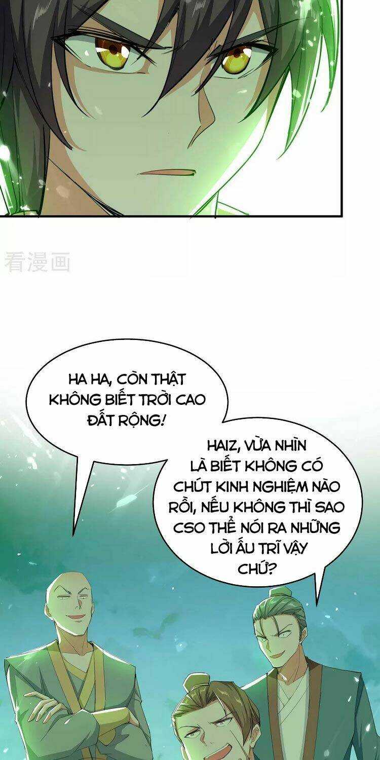 Tiên Đế Qui Lai: Chapter 210