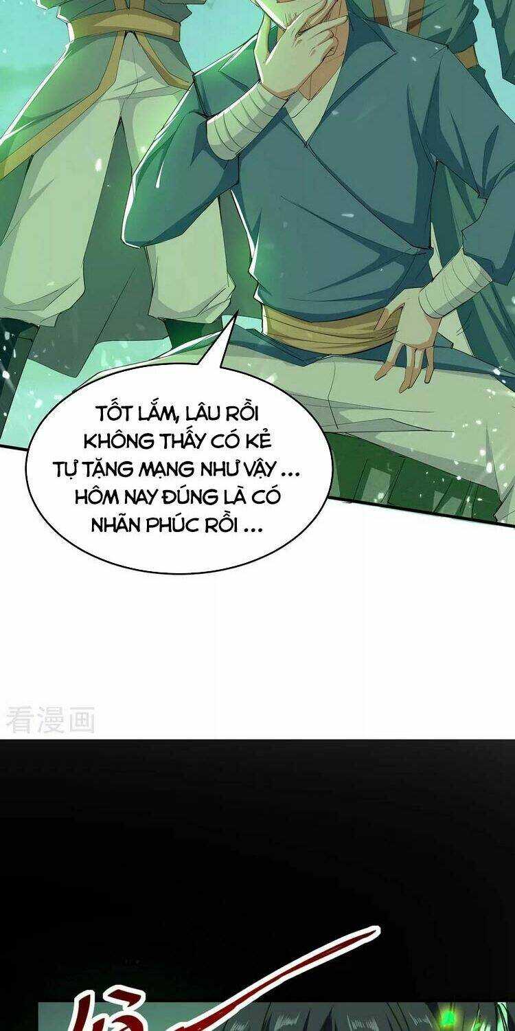 Tiên Đế Qui Lai: Chapter 210