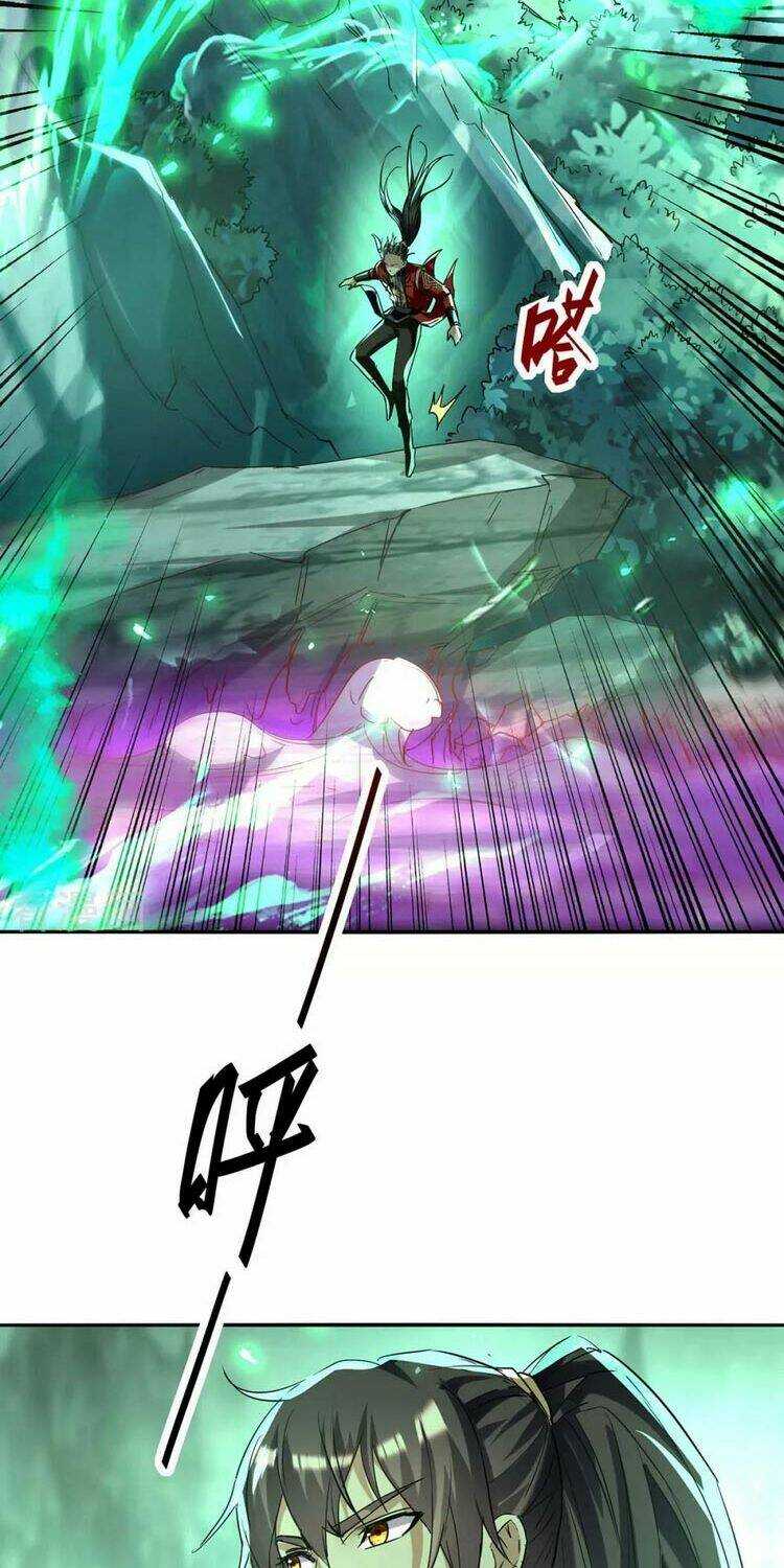 Tiên Đế Qui Lai: Chapter 211
