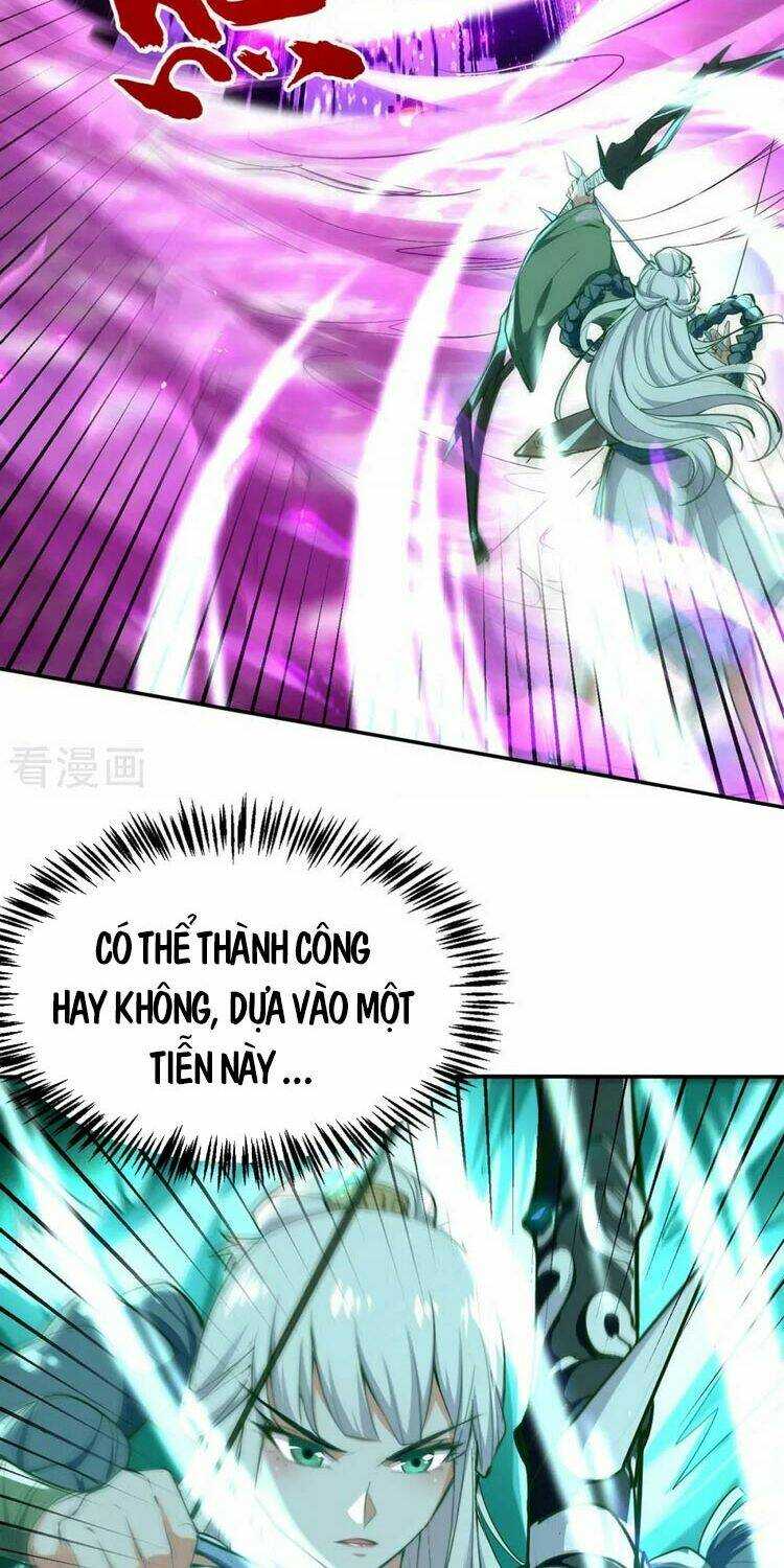 Tiên Đế Qui Lai: Chapter 211