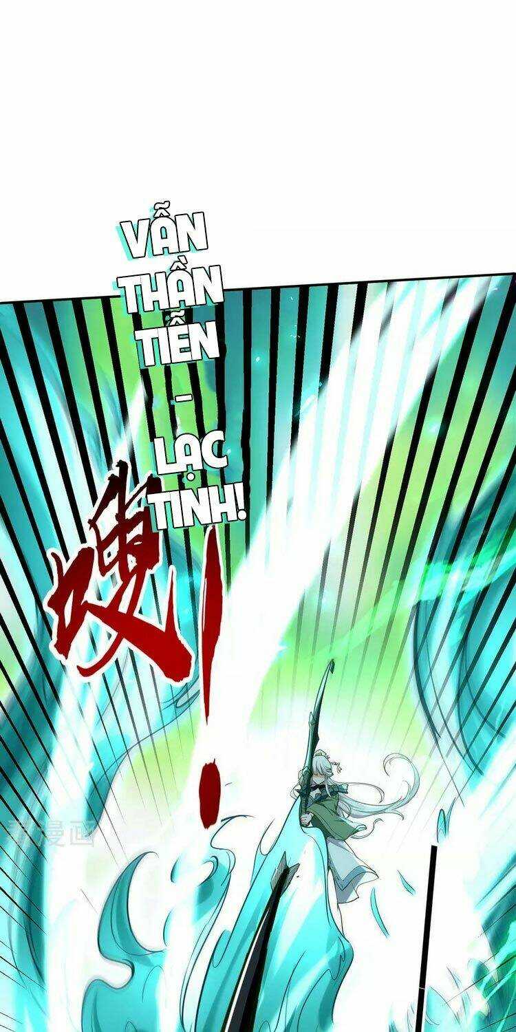 Tiên Đế Qui Lai: Chapter 211