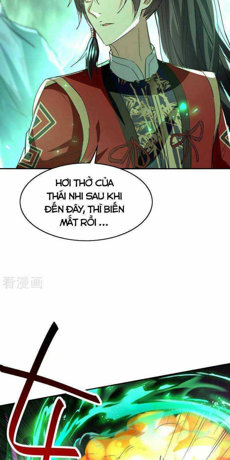 Tiên Đế Qui Lai: Chapter 211