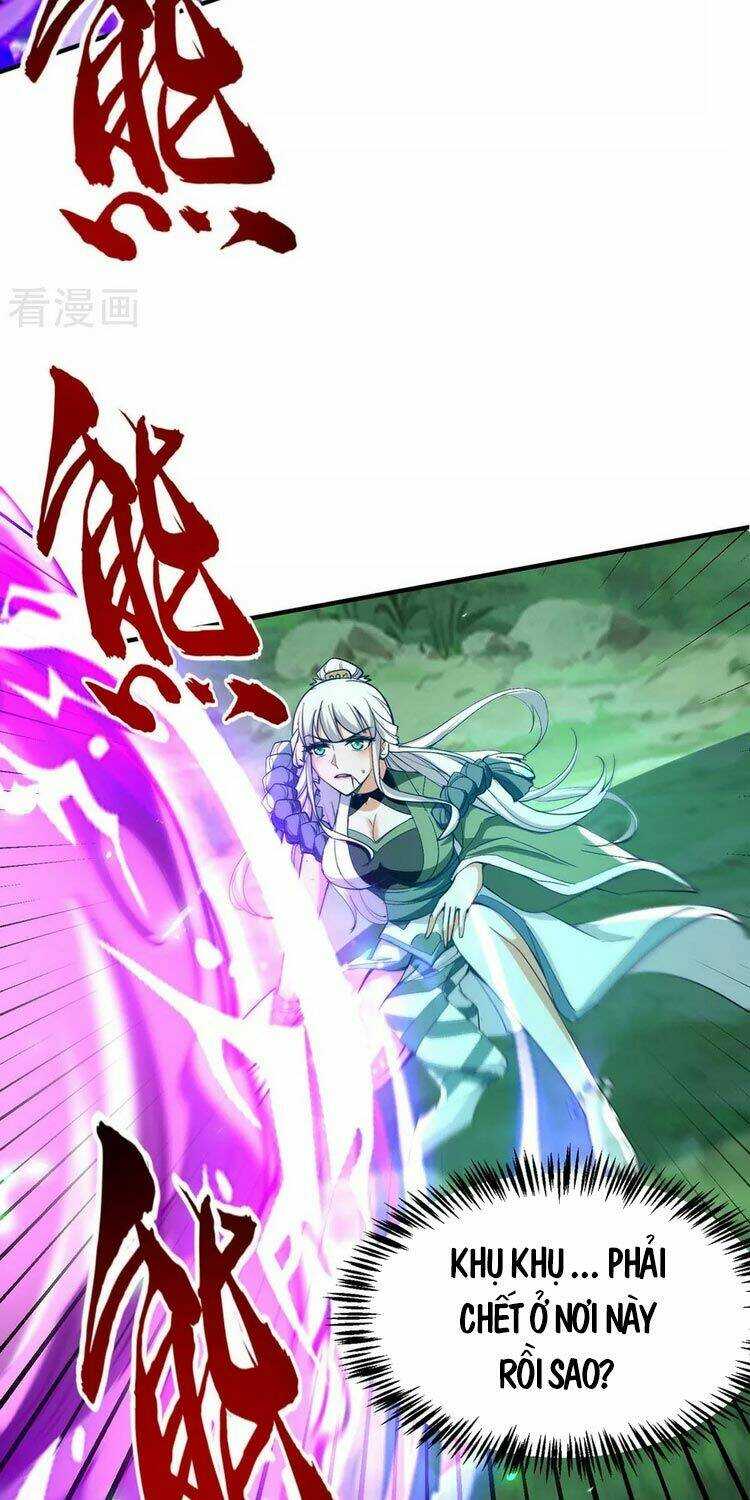 Tiên Đế Qui Lai: Chapter 211
