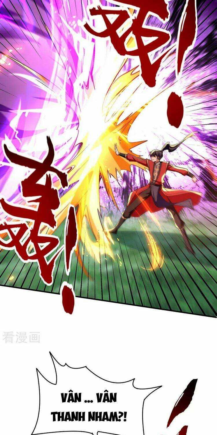 Tiên Đế Qui Lai: Chapter 211