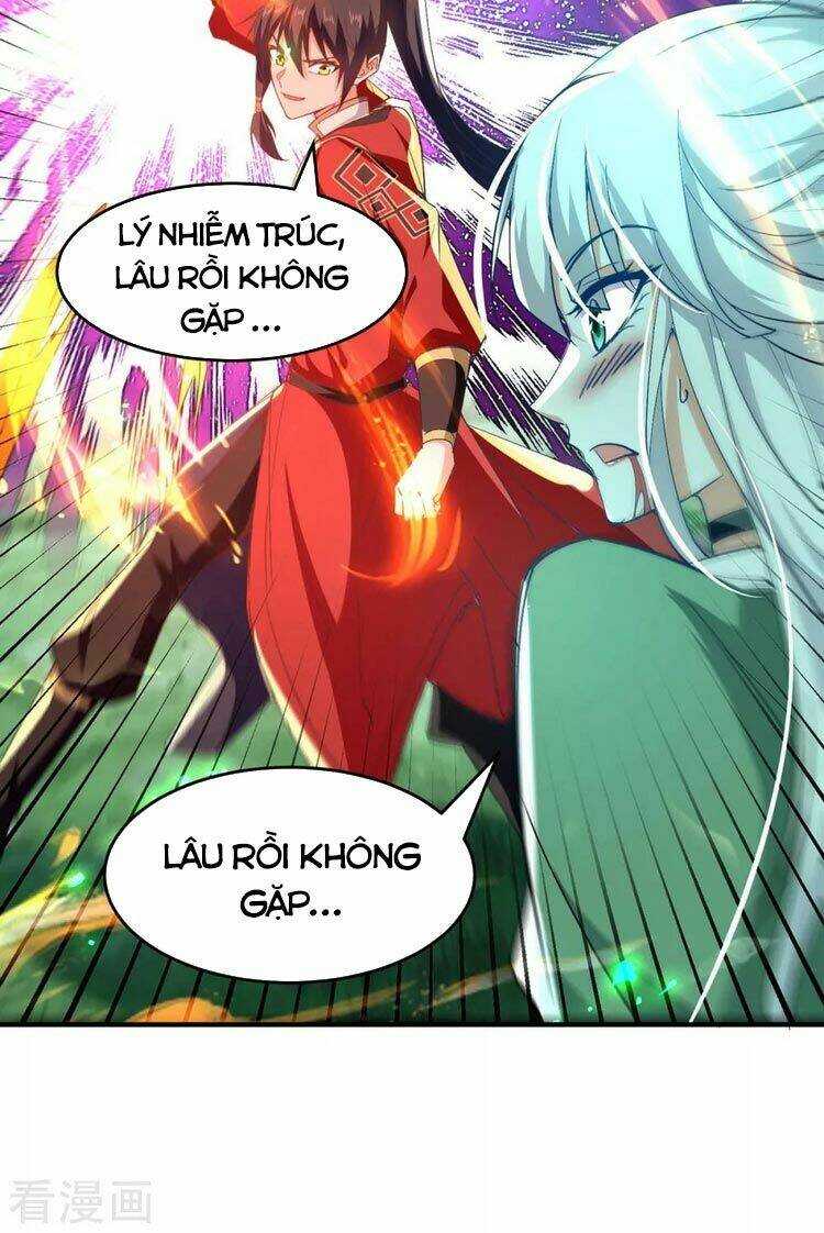 Tiên Đế Qui Lai: Chapter 211