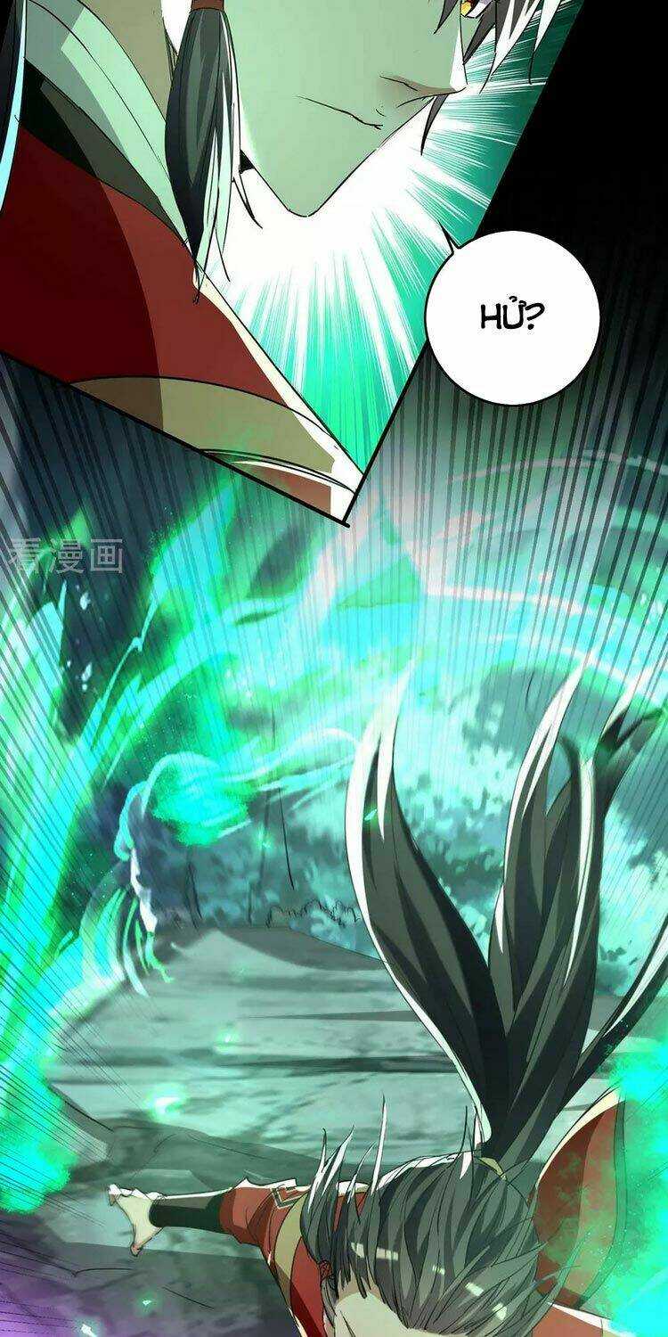 Tiên Đế Qui Lai: Chapter 211