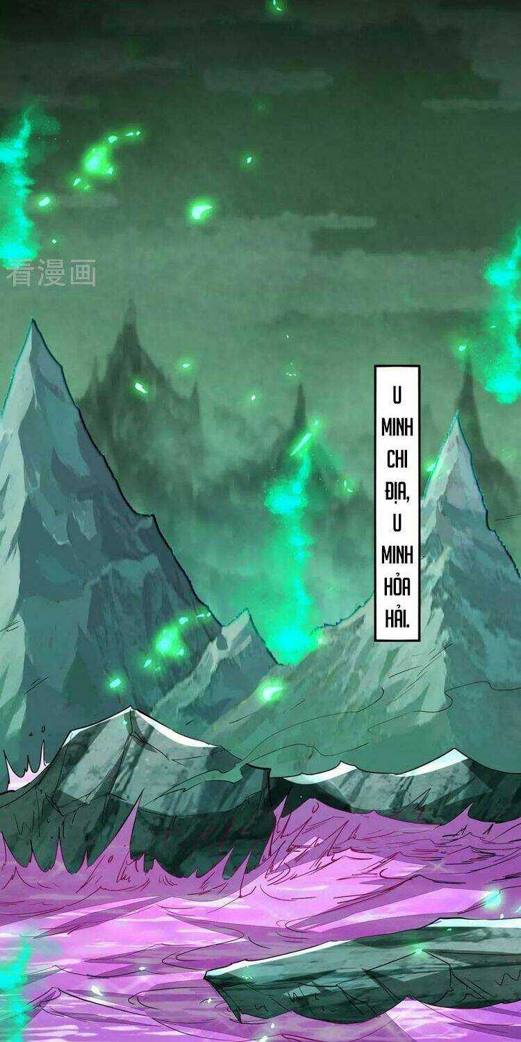 Tiên Đế Qui Lai: Chapter 211