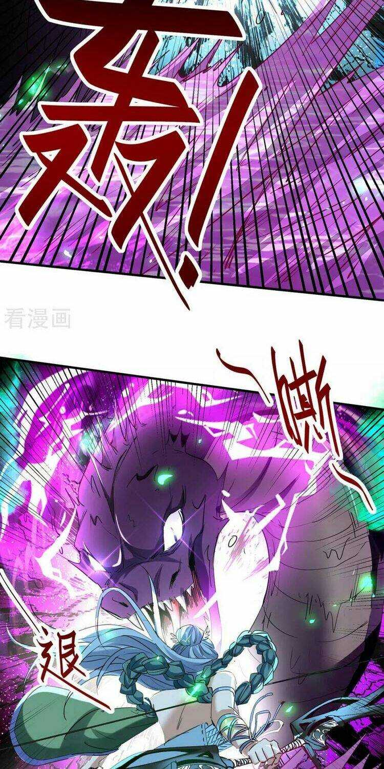 Tiên Đế Qui Lai: Chapter 211