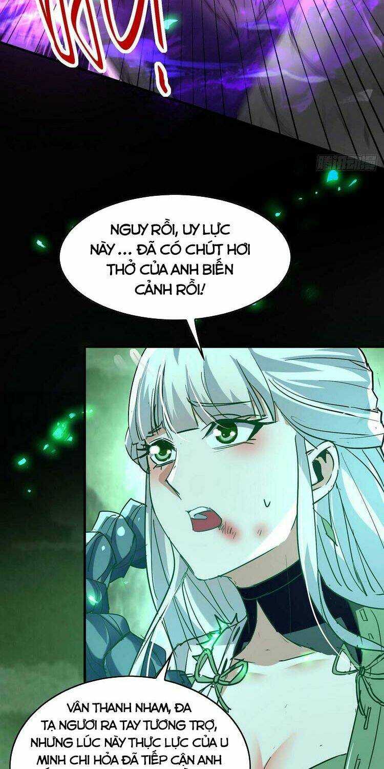 Tiên Đế Qui Lai: Chapter 212