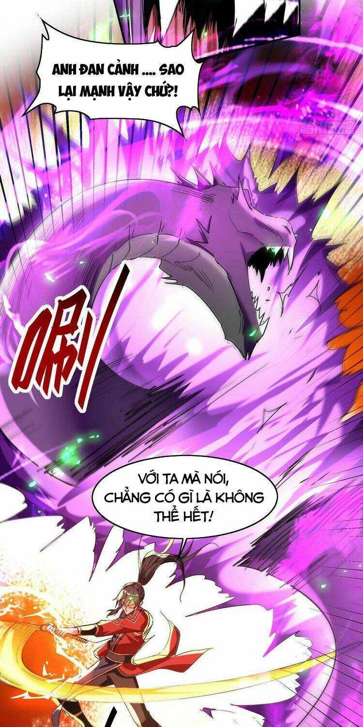 Tiên Đế Qui Lai: Chapter 212