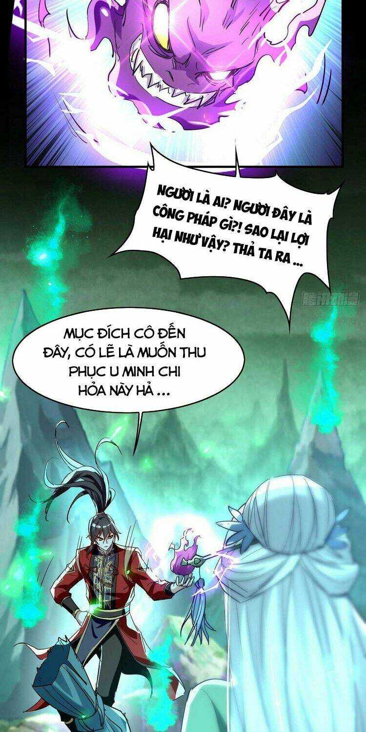 Tiên Đế Qui Lai: Chapter 212