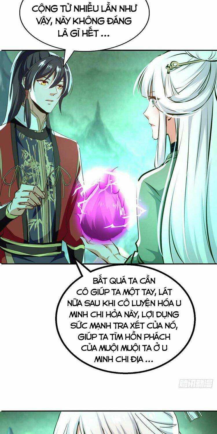 Tiên Đế Qui Lai: Chapter 212