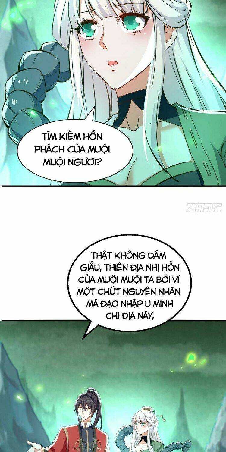 Tiên Đế Qui Lai: Chapter 212