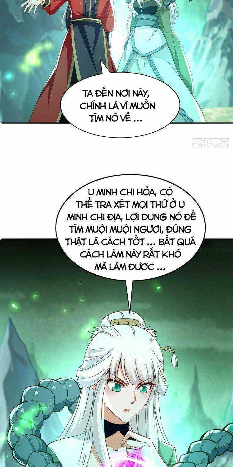Tiên Đế Qui Lai: Chapter 212