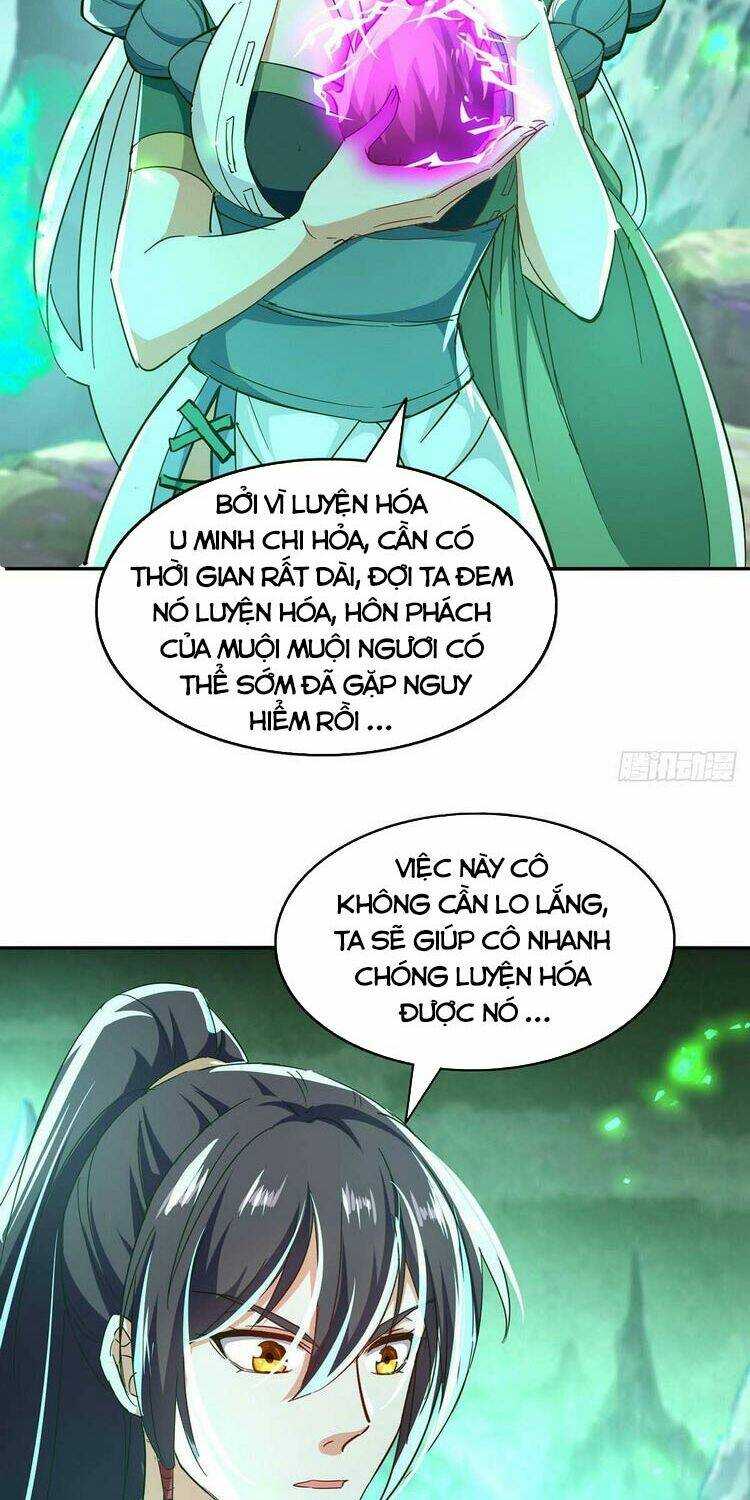 Tiên Đế Qui Lai: Chapter 212