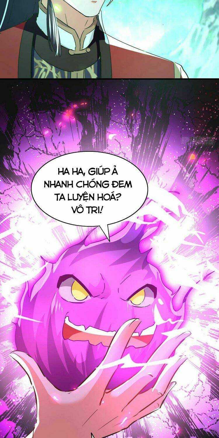 Tiên Đế Qui Lai: Chapter 212