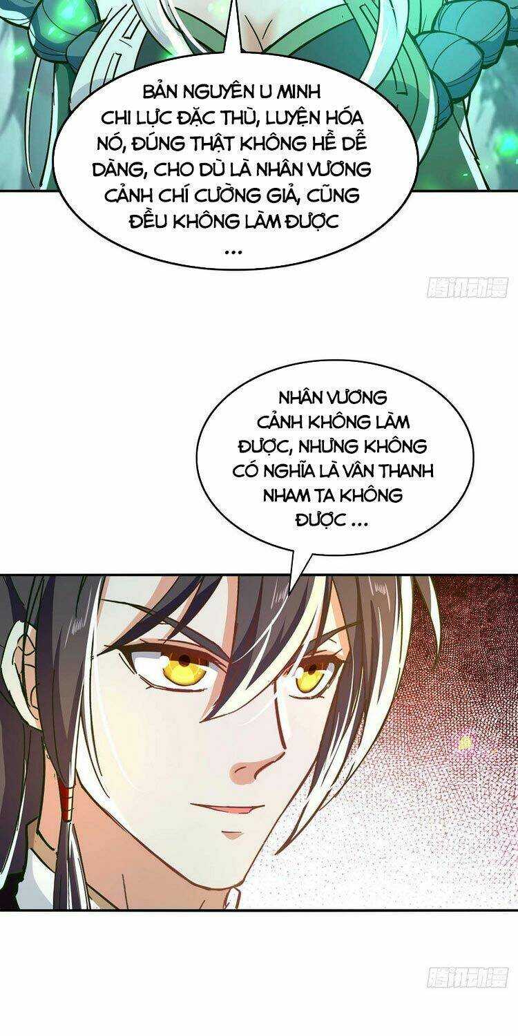 Tiên Đế Qui Lai: Chapter 212