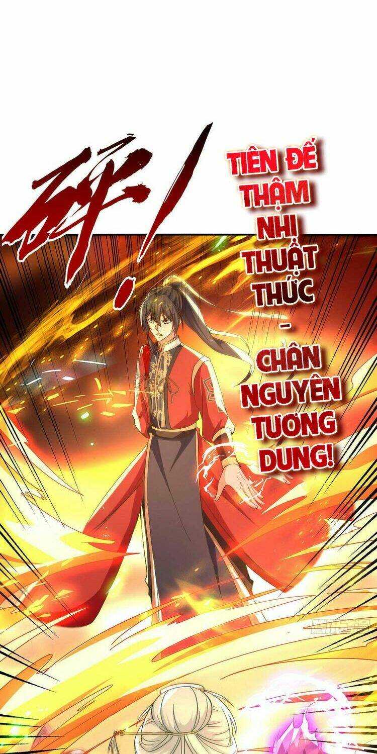 Tiên Đế Qui Lai: Chapter 212