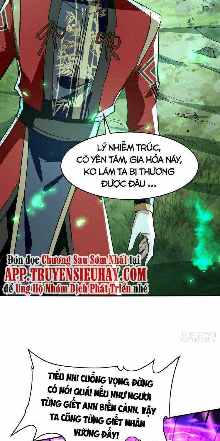Tiên Đế Qui Lai: Chapter 212