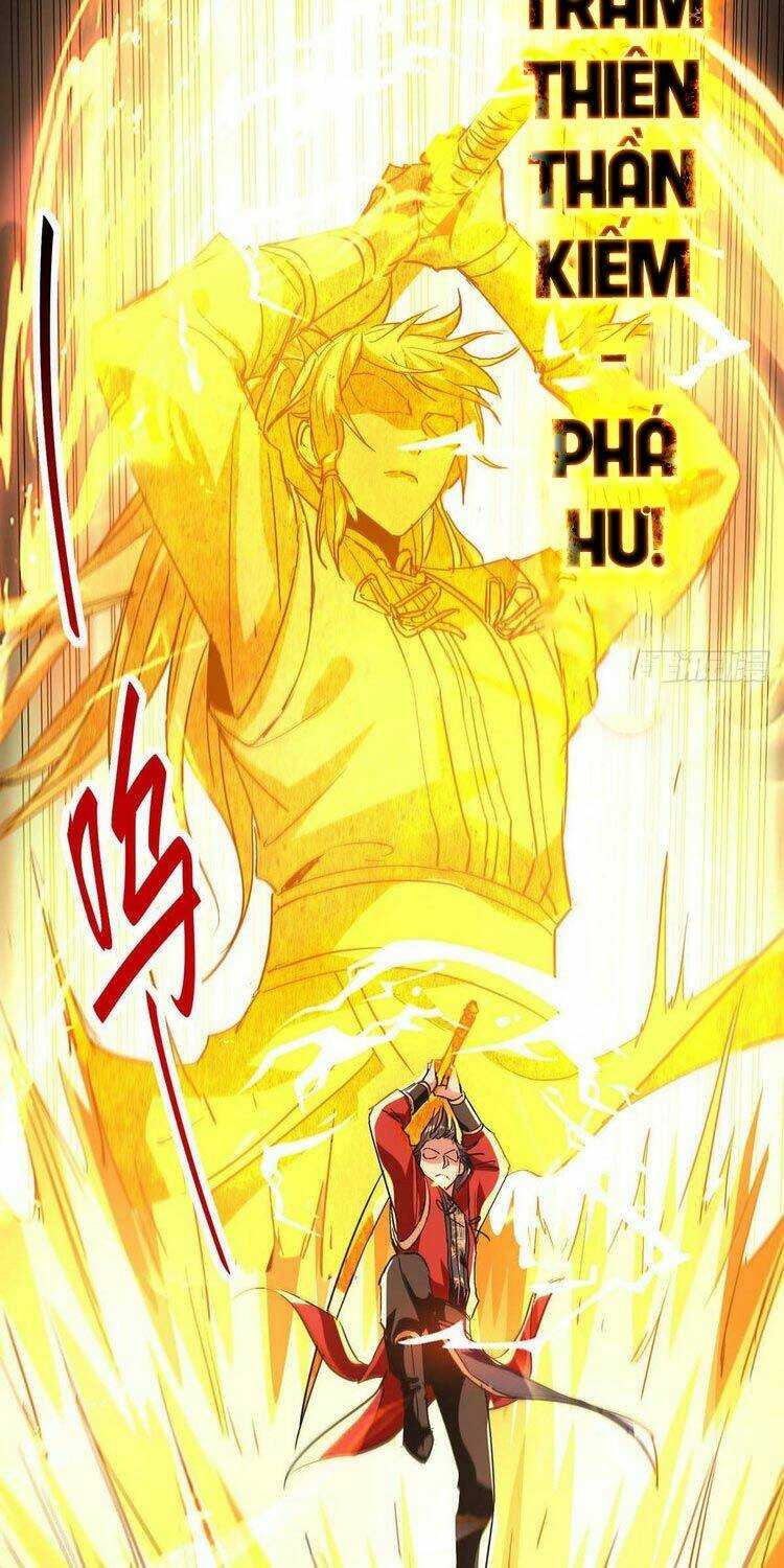 Tiên Đế Qui Lai: Chapter 212