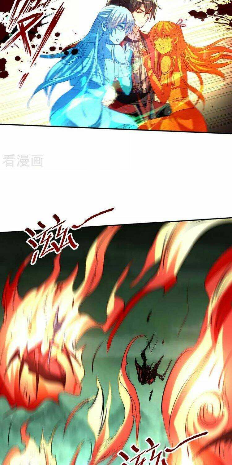 Tiên Đế Qui Lai: Chapter 214