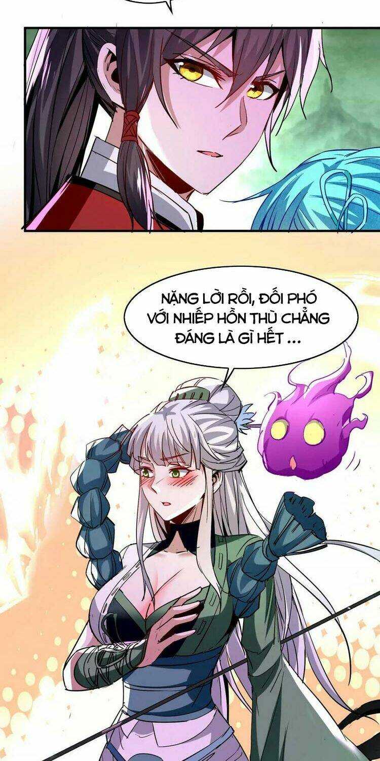 Tiên Đế Qui Lai: Chapter 214