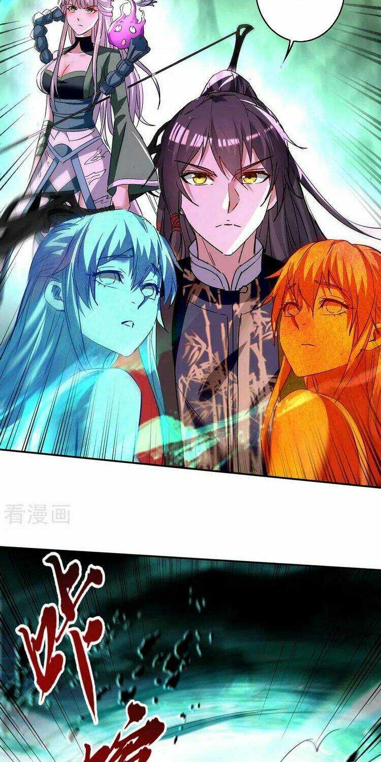 Tiên Đế Qui Lai: Chapter 214