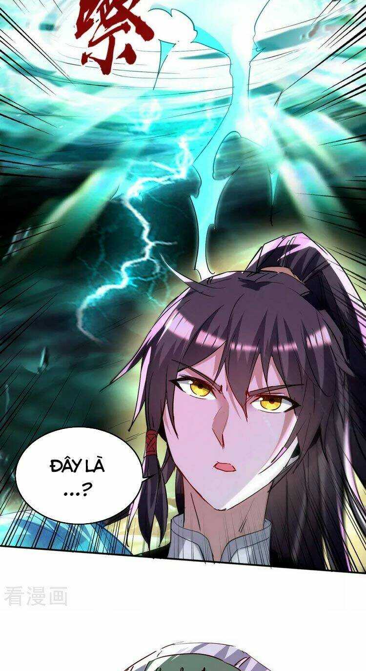 Tiên Đế Qui Lai: Chapter 214