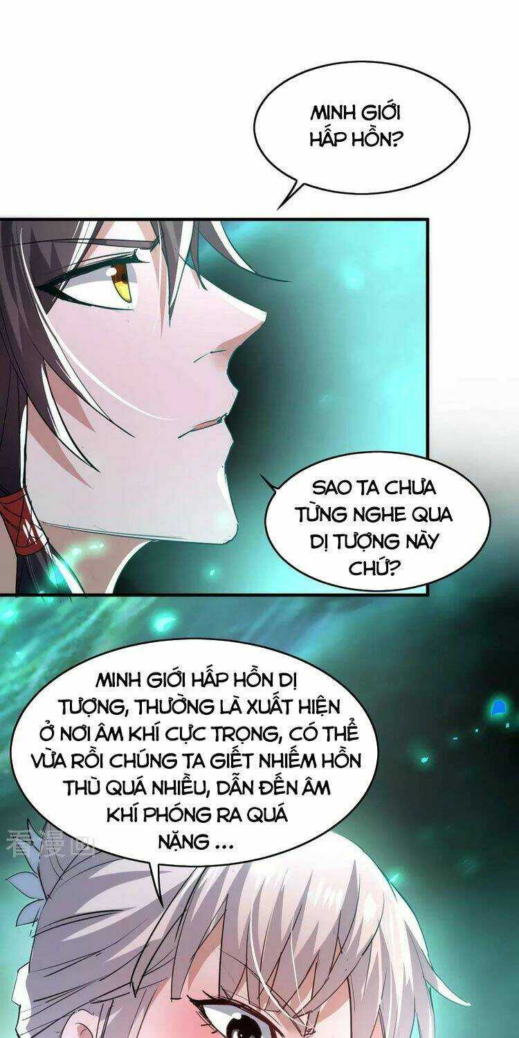 Tiên Đế Qui Lai: Chapter 214