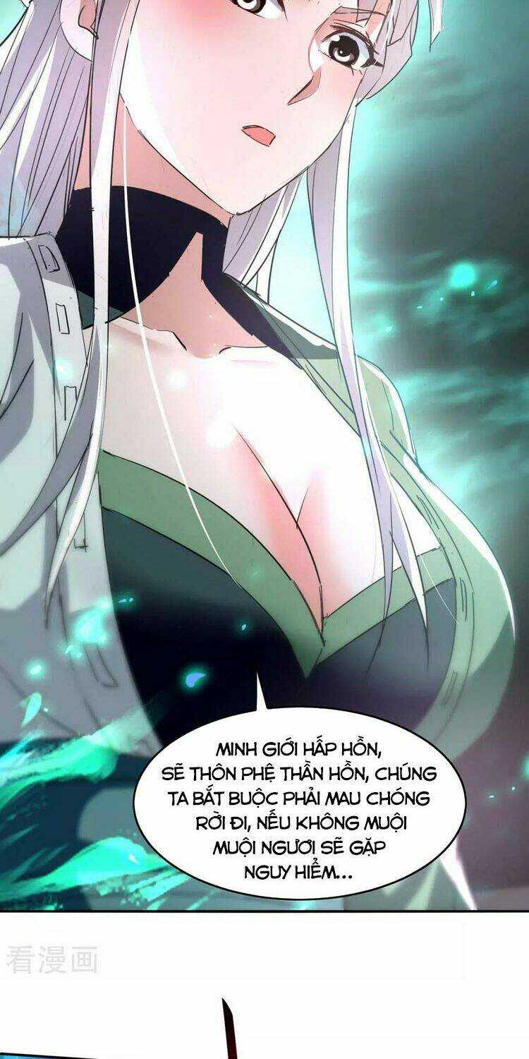 Tiên Đế Qui Lai: Chapter 214