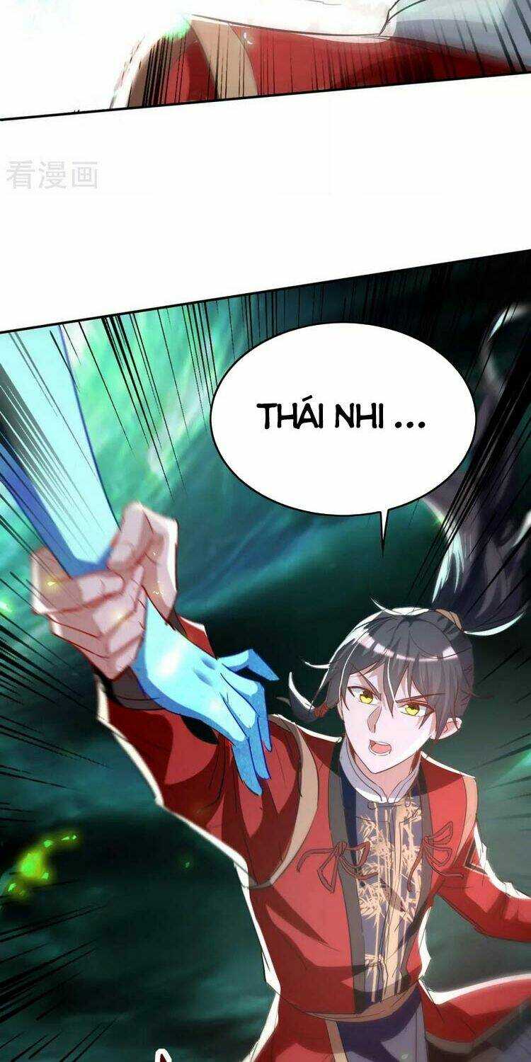 Tiên Đế Qui Lai: Chapter 214