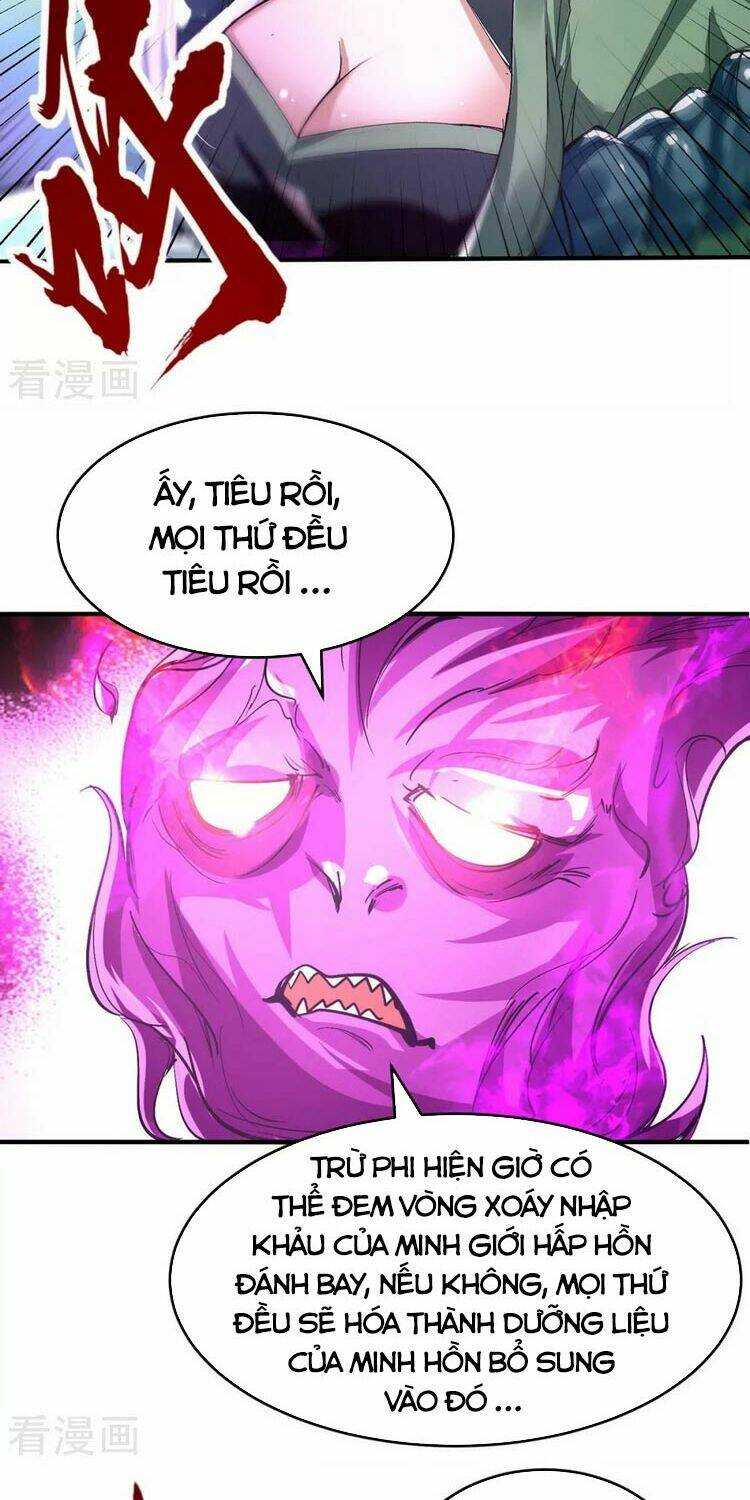 Tiên Đế Qui Lai: Chapter 214
