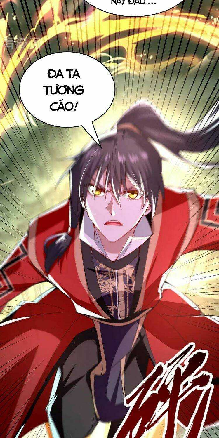 Tiên Đế Qui Lai: Chapter 214