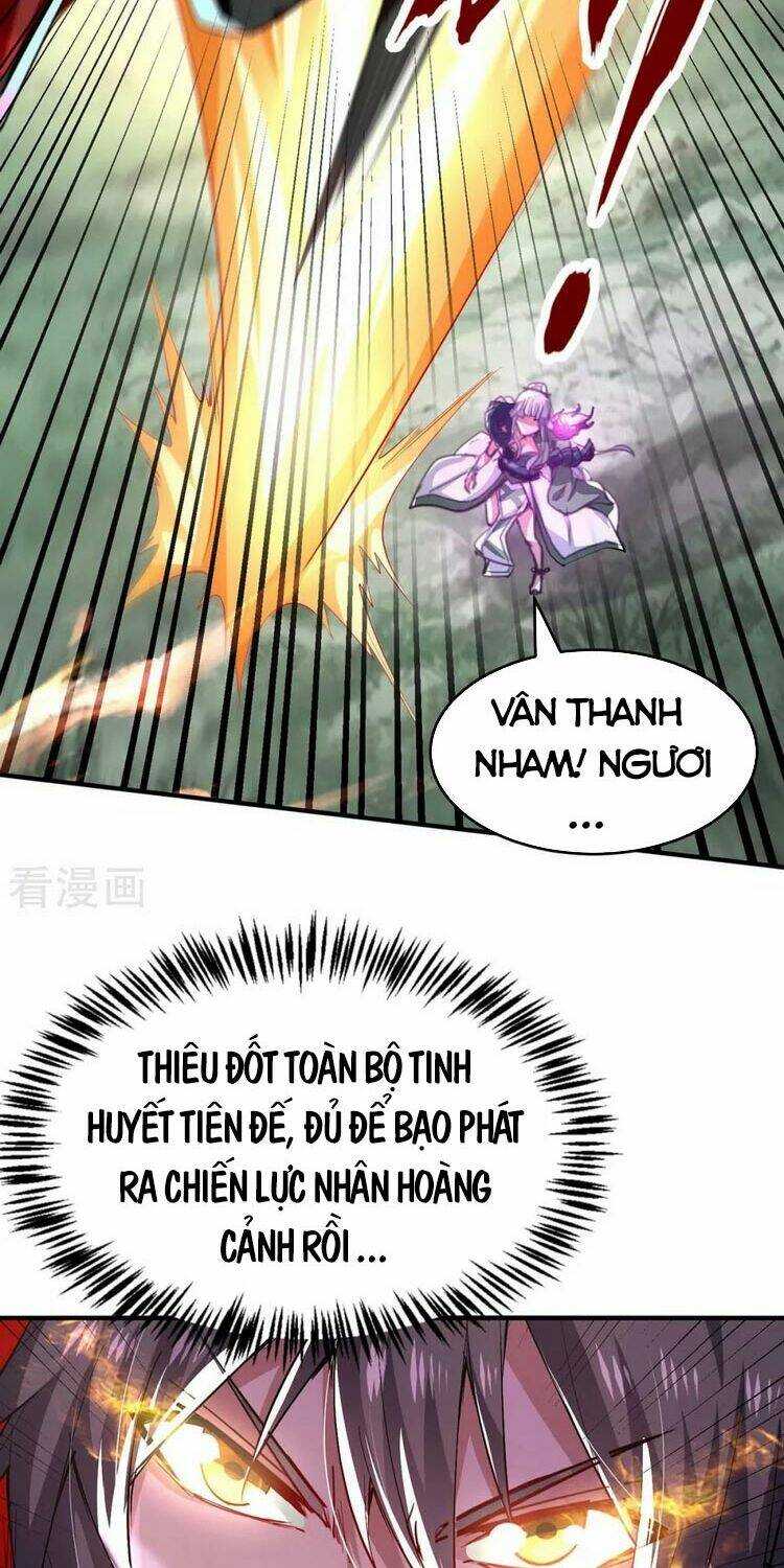 Tiên Đế Qui Lai: Chapter 214