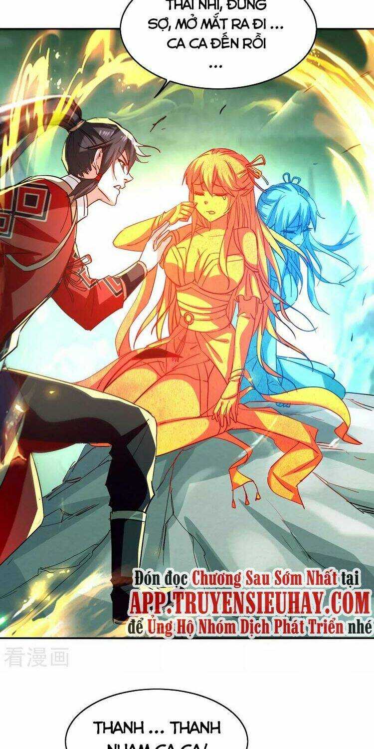 Tiên Đế Qui Lai: Chapter 214