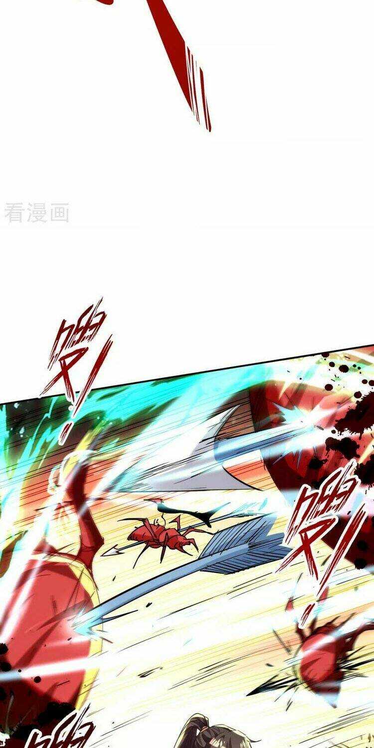 Tiên Đế Qui Lai: Chapter 214