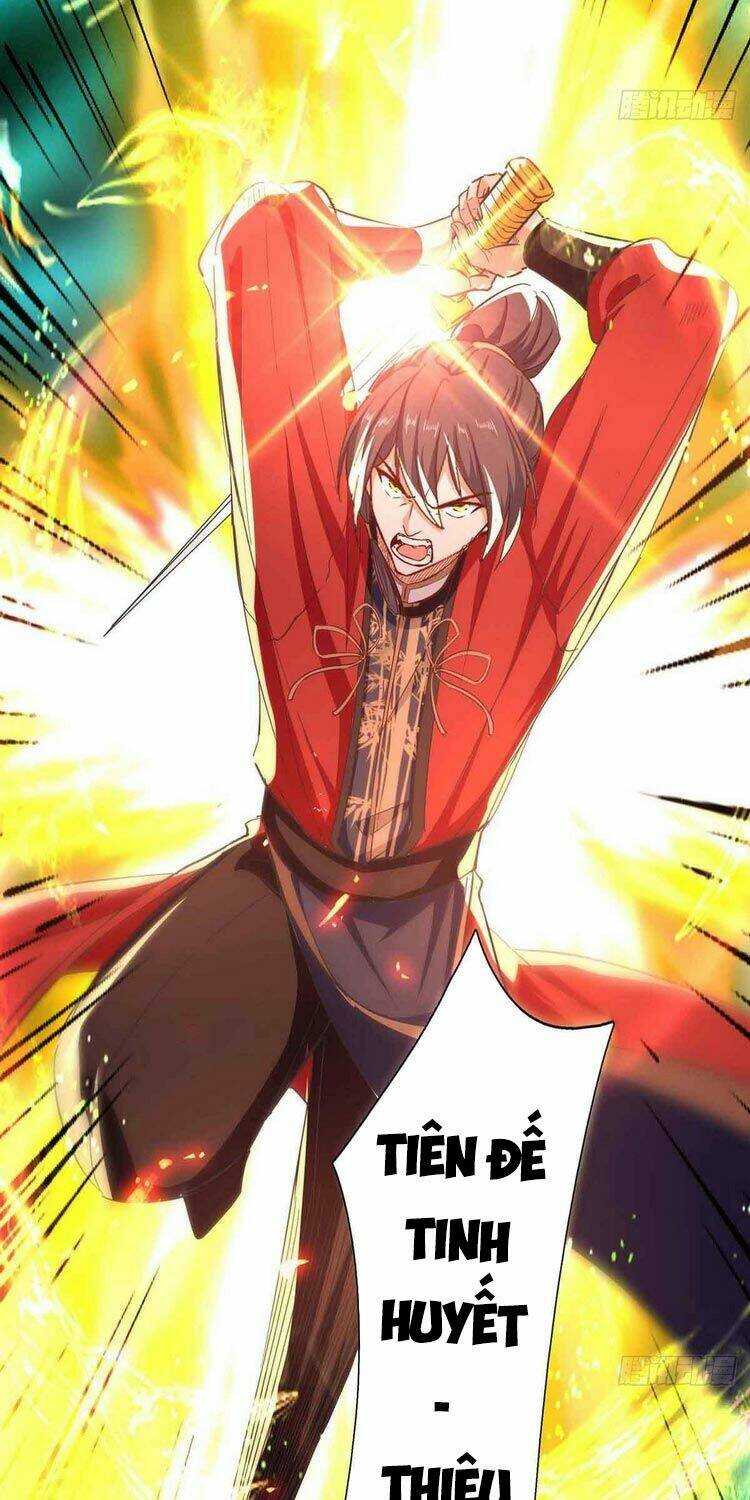 Tiên Đế Qui Lai: Chapter 215