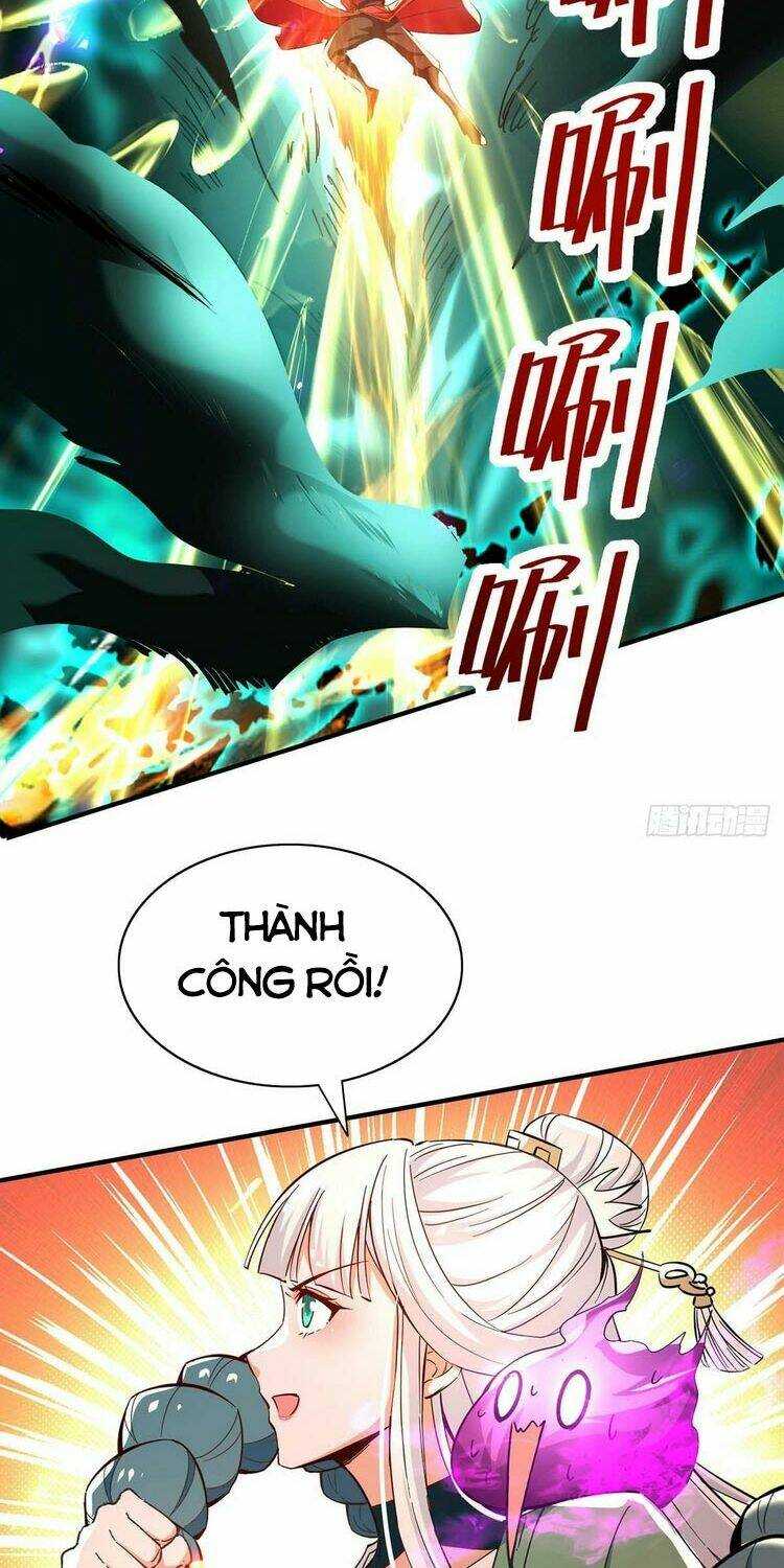 Tiên Đế Qui Lai: Chapter 215