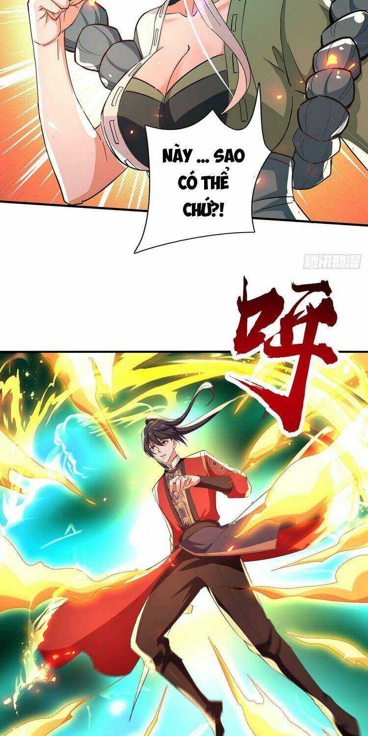 Tiên Đế Qui Lai: Chapter 215