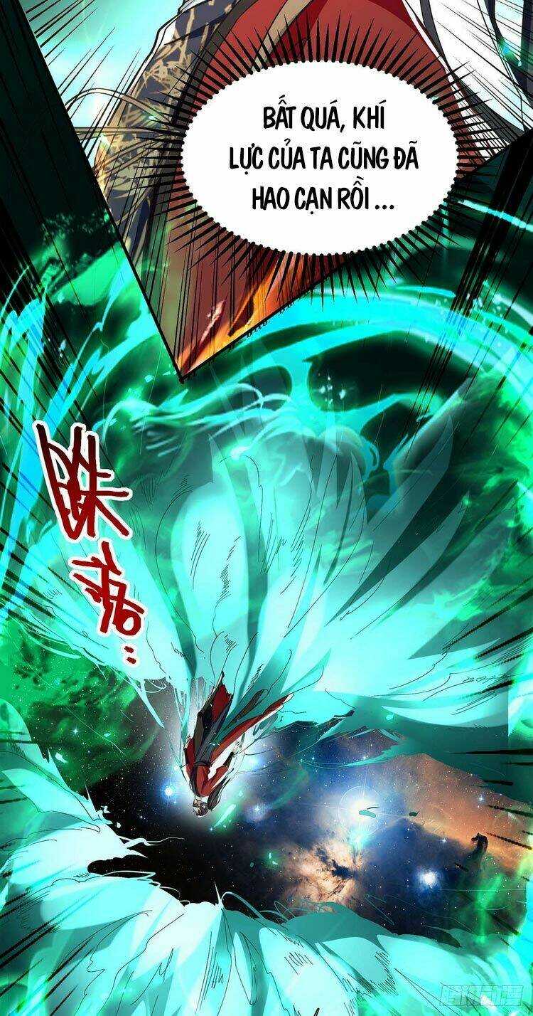 Tiên Đế Qui Lai: Chapter 215