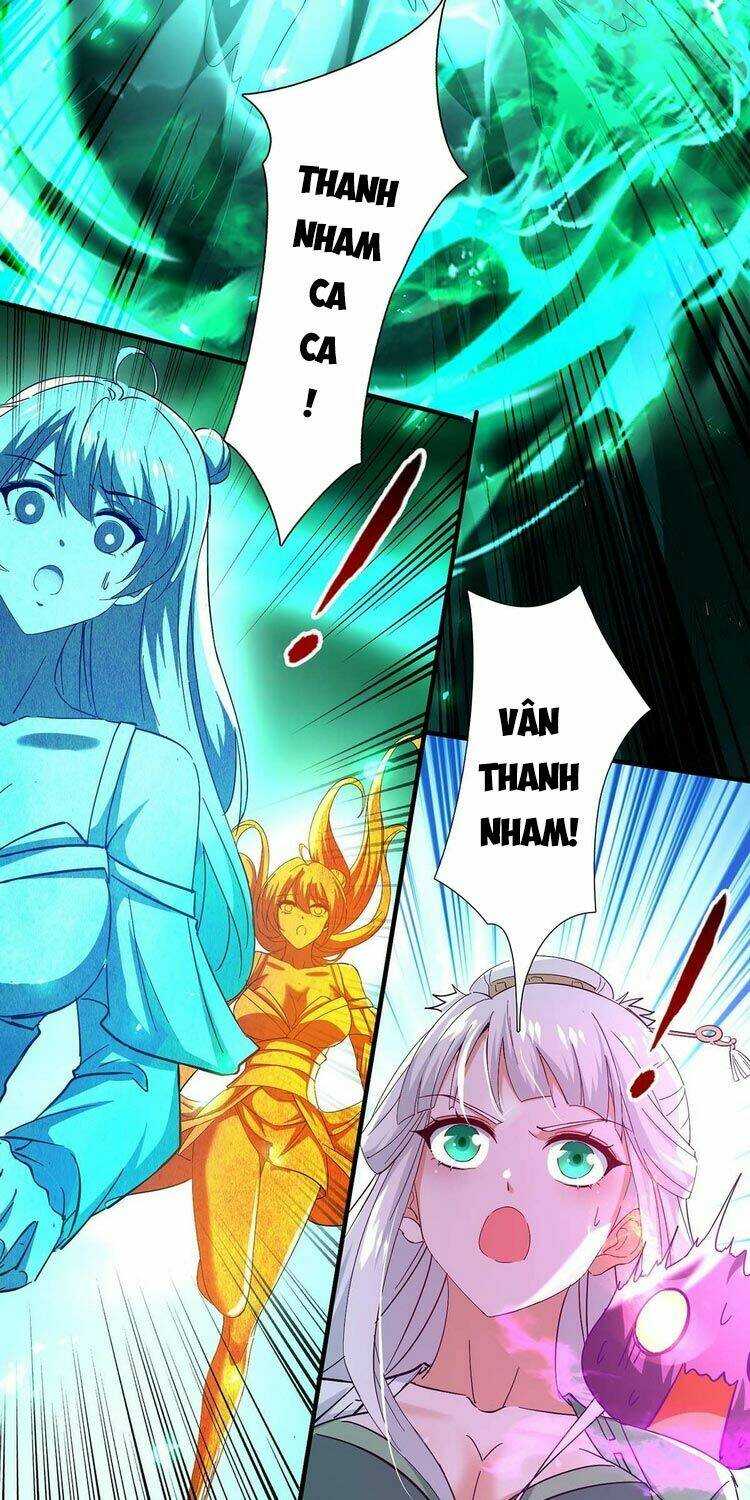 Tiên Đế Qui Lai: Chapter 215