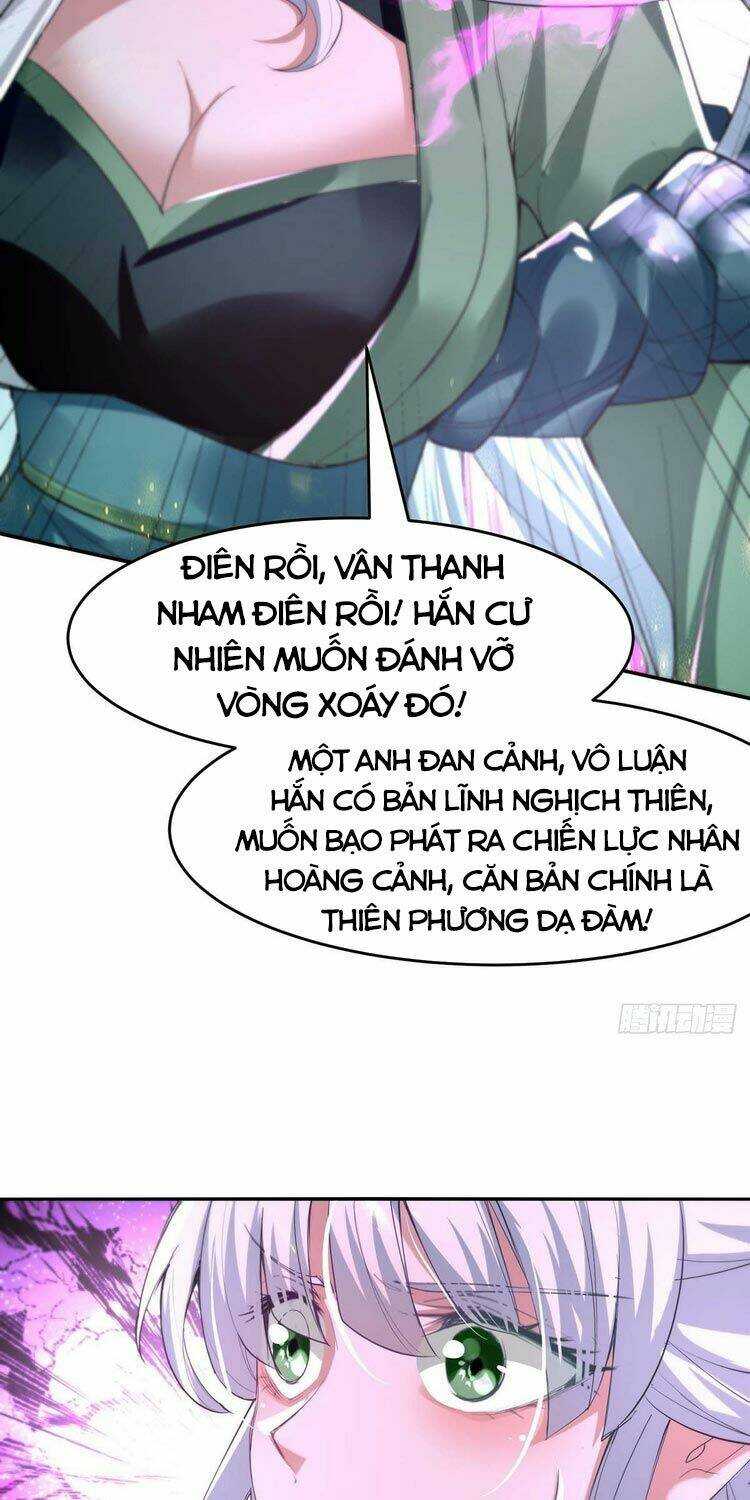 Tiên Đế Qui Lai: Chapter 215