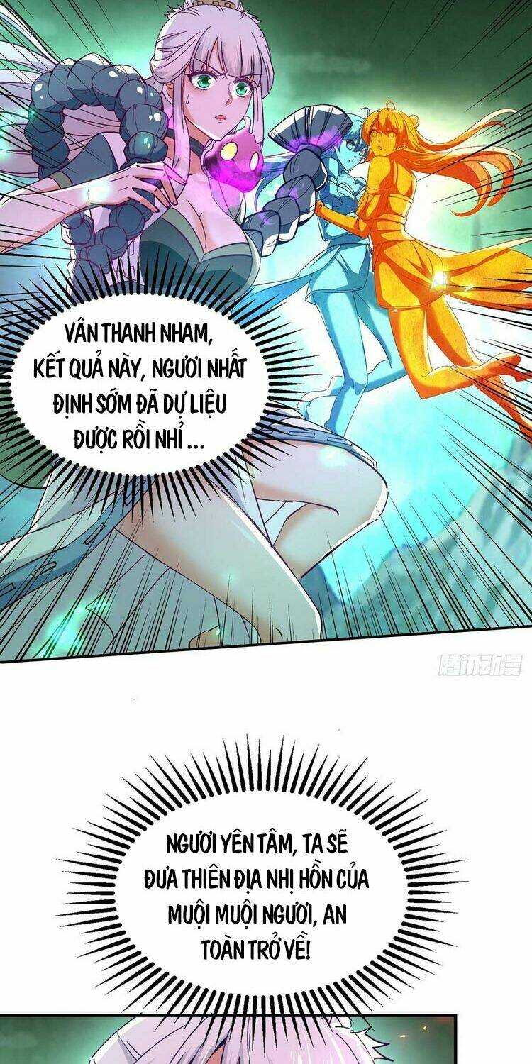 Tiên Đế Qui Lai: Chapter 215